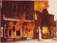 Bomford Store Fire